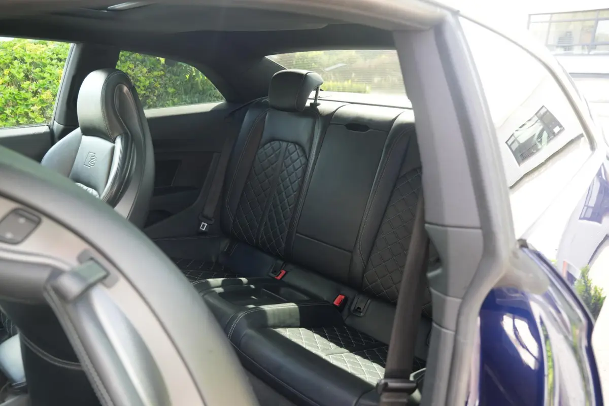 3.0 TFSI S5 quattro Pro Line Plus Panoramadak B&O Luxe Leder Carplay Massage Milltek