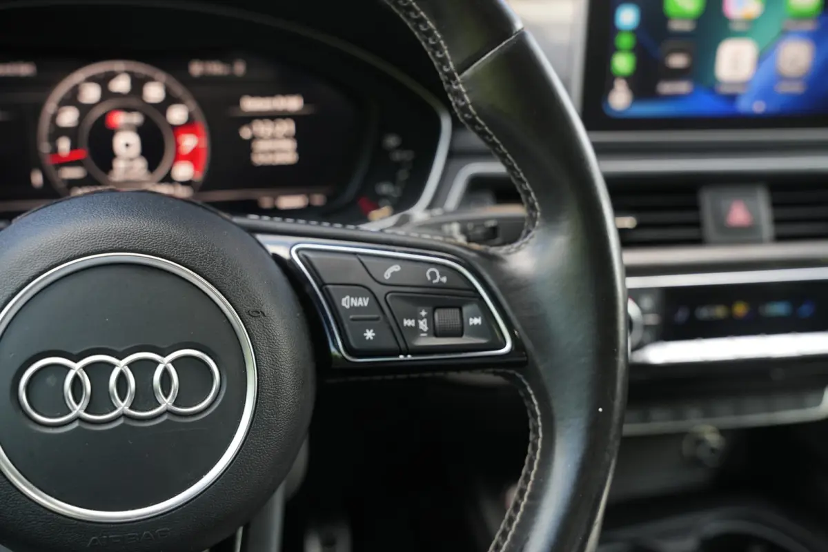 3.0 TFSI S5 quattro Pro Line Plus Panoramadak B&O Luxe Leder Carplay Massage Milltek