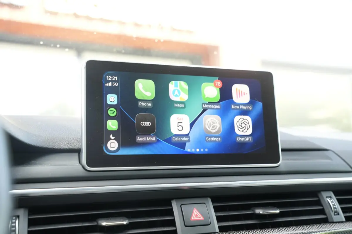 3.0 TFSI S5 quattro Pro Line Plus Panoramadak B&O Luxe Leder Carplay Massage Milltek