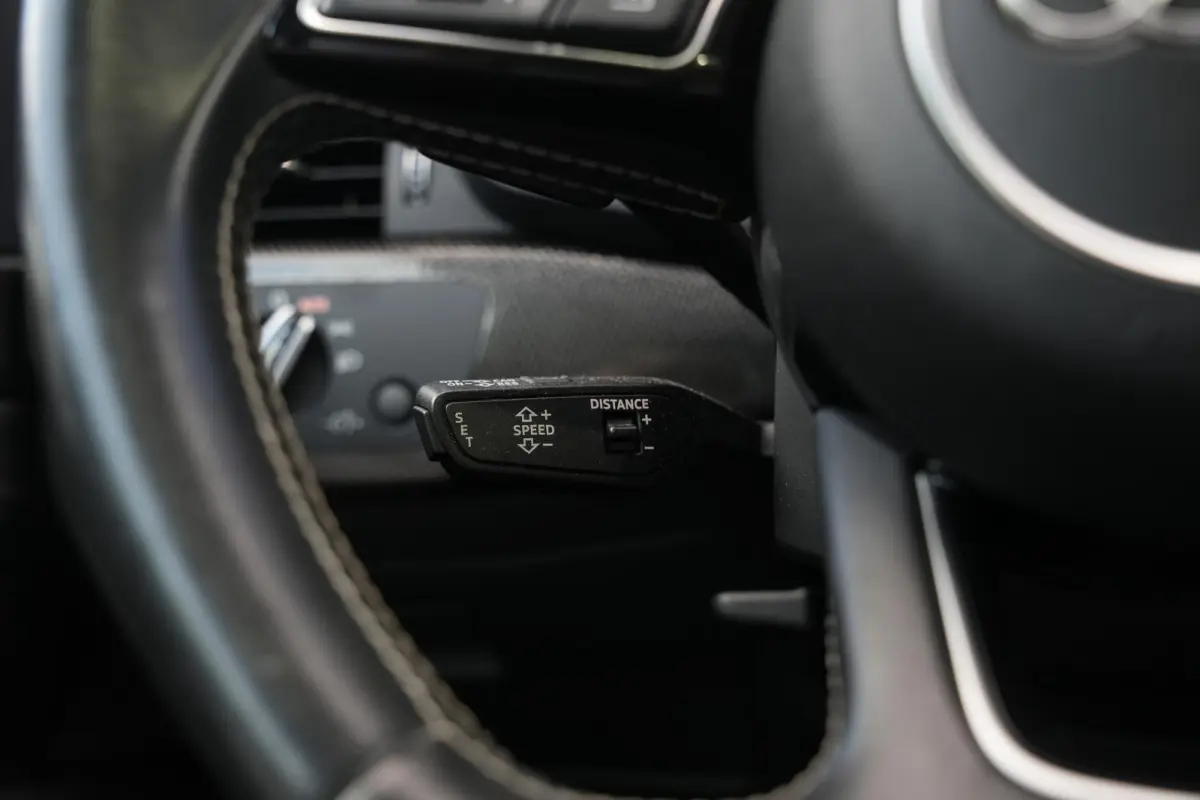 3.0 TFSI S5 quattro Pro Line Plus Panoramadak B&O Luxe Leder Carplay Massage Milltek