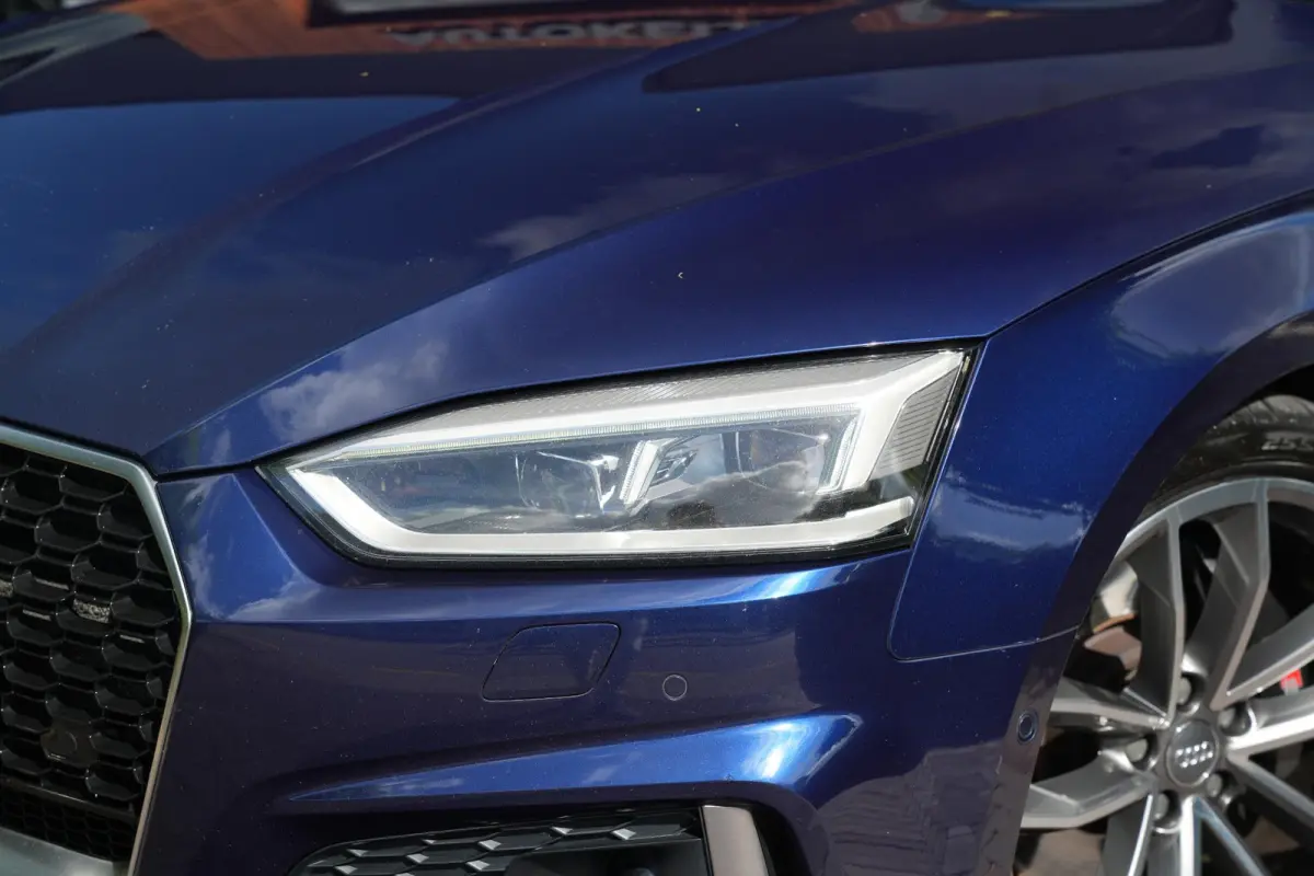 3.0 TFSI S5 quattro Pro Line Plus Panoramadak B&O Luxe Leder Carplay Massage Milltek