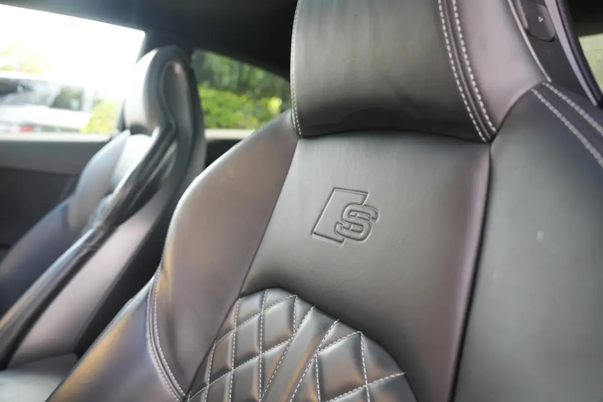 3.0 TFSI S5 quattro Pro Line Plus Panoramadak B&O Luxe Leder Carplay Massage Milltek