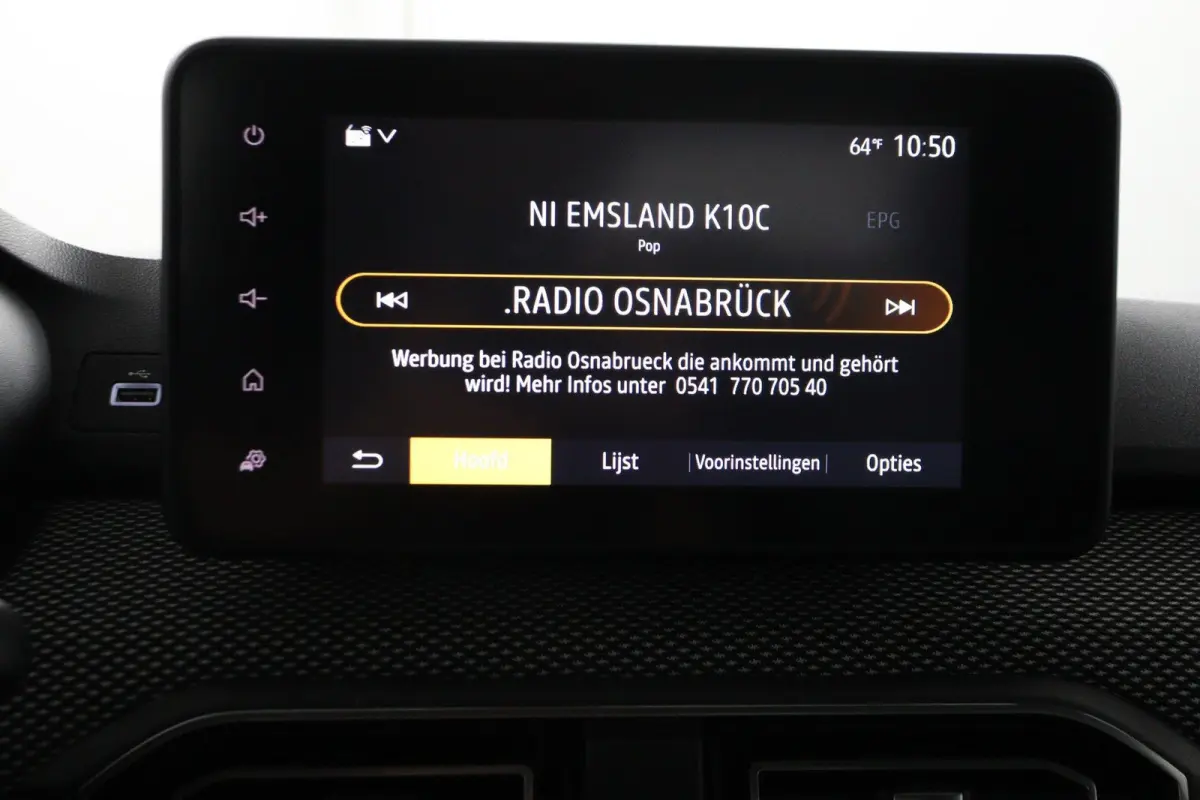 TCe 100 Bi-Fuel GPF Comfort | Apple Carplay/Android Auto | Airco |