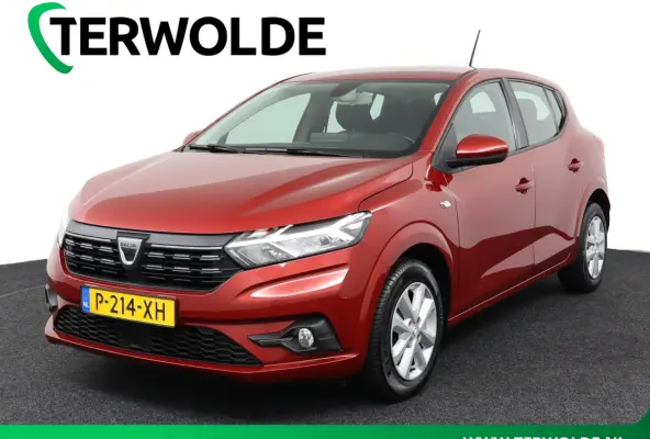 TCe 100 Bi-Fuel GPF Comfort | Apple Carplay/Android Auto | Airco |