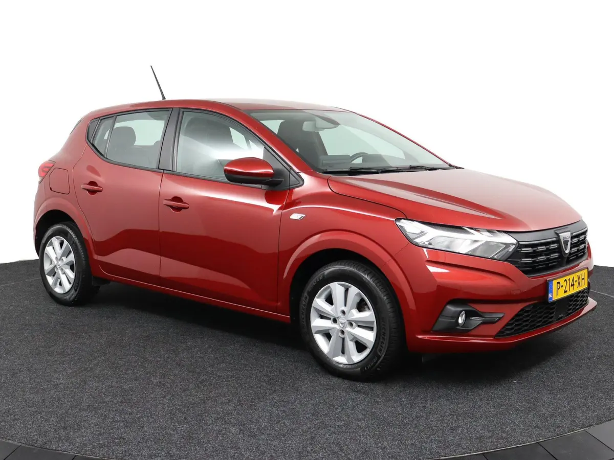 TCe 100 Bi-Fuel GPF Comfort | Apple Carplay/Android Auto | Airco |