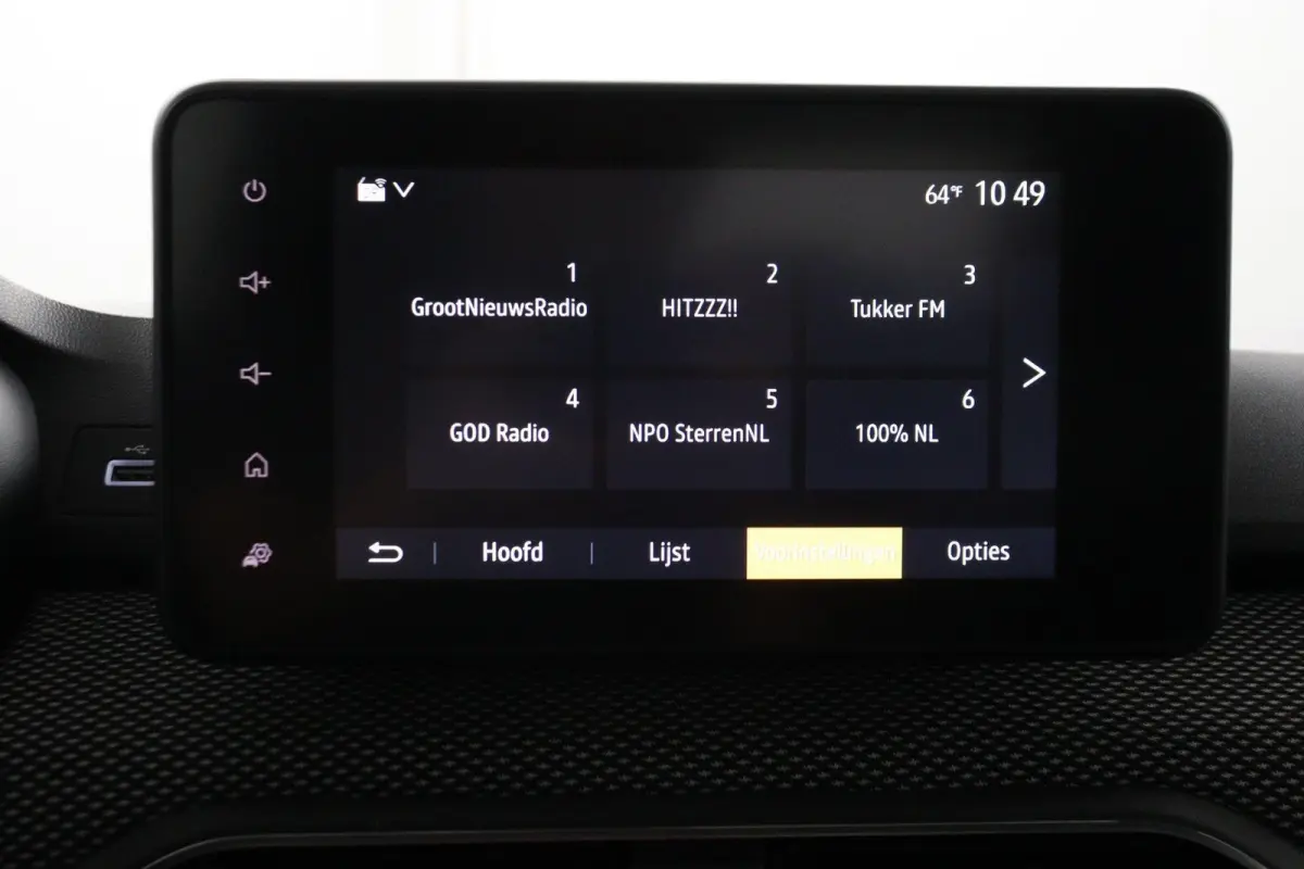 TCe 100 Bi-Fuel GPF Comfort | Apple Carplay/Android Auto | Airco |