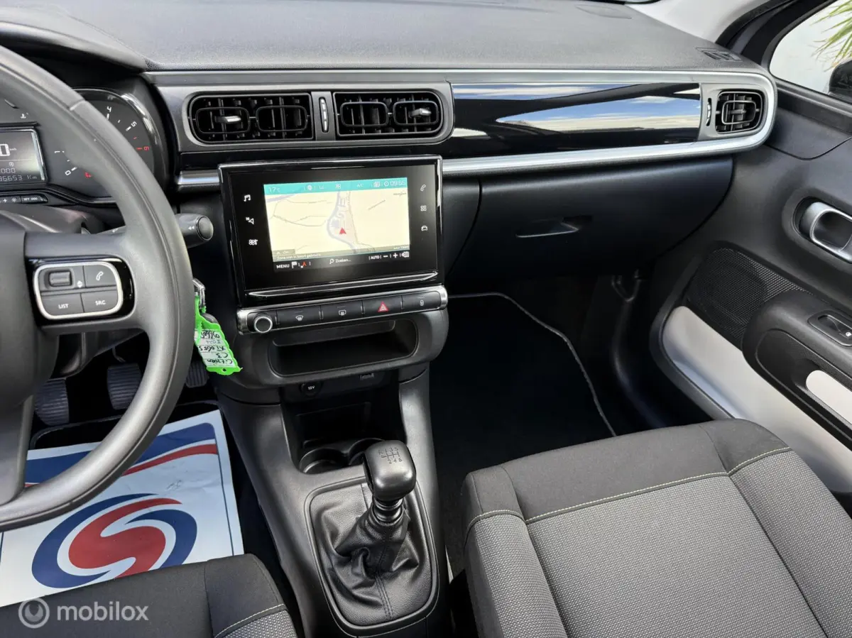 1.2 PureTech S&S Feel CarPlay 110PK! Distr-riem-vv