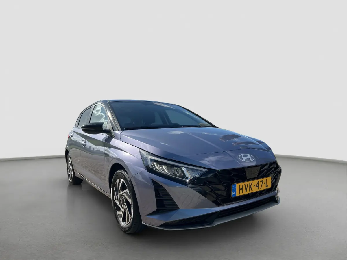 1.0 T-GDI 100pk Premium | Carplay | Climate control | Cruise control | Stoel/stuurverwarming | Camera | Parkeersensoren | DAB | Premium Audio | Lichtmetalen velgen | Navigatie