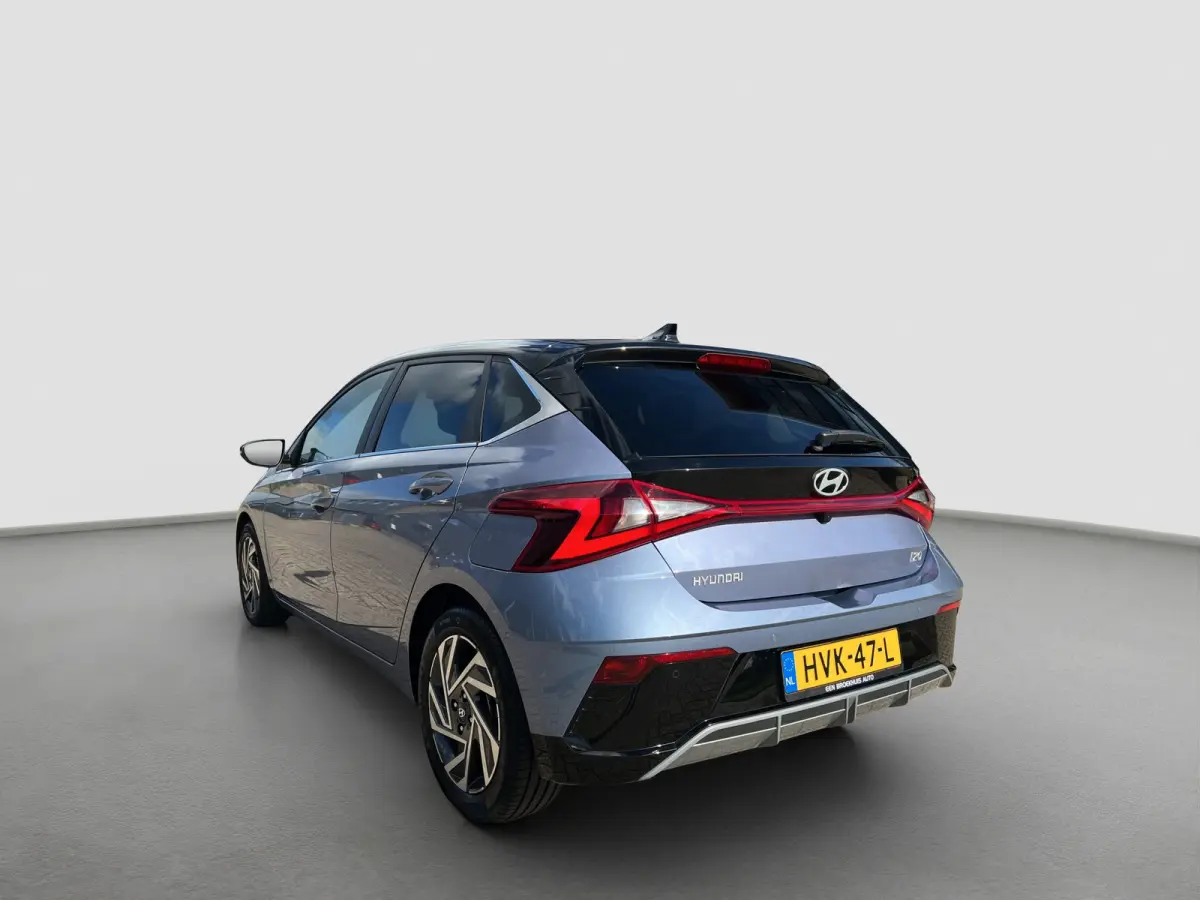 1.0 T-GDI 100pk Premium | Carplay | Climate control | Cruise control | Stoel/stuurverwarming | Camera | Parkeersensoren | DAB | Premium Audio | Lichtmetalen velgen | Navigatie