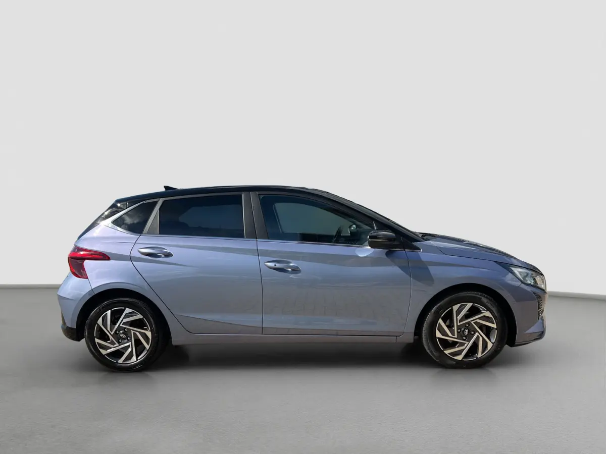 1.0 T-GDI 100pk Premium | Carplay | Climate control | Cruise control | Stoel/stuurverwarming | Camera | Parkeersensoren | DAB | Premium Audio | Lichtmetalen velgen | Navigatie