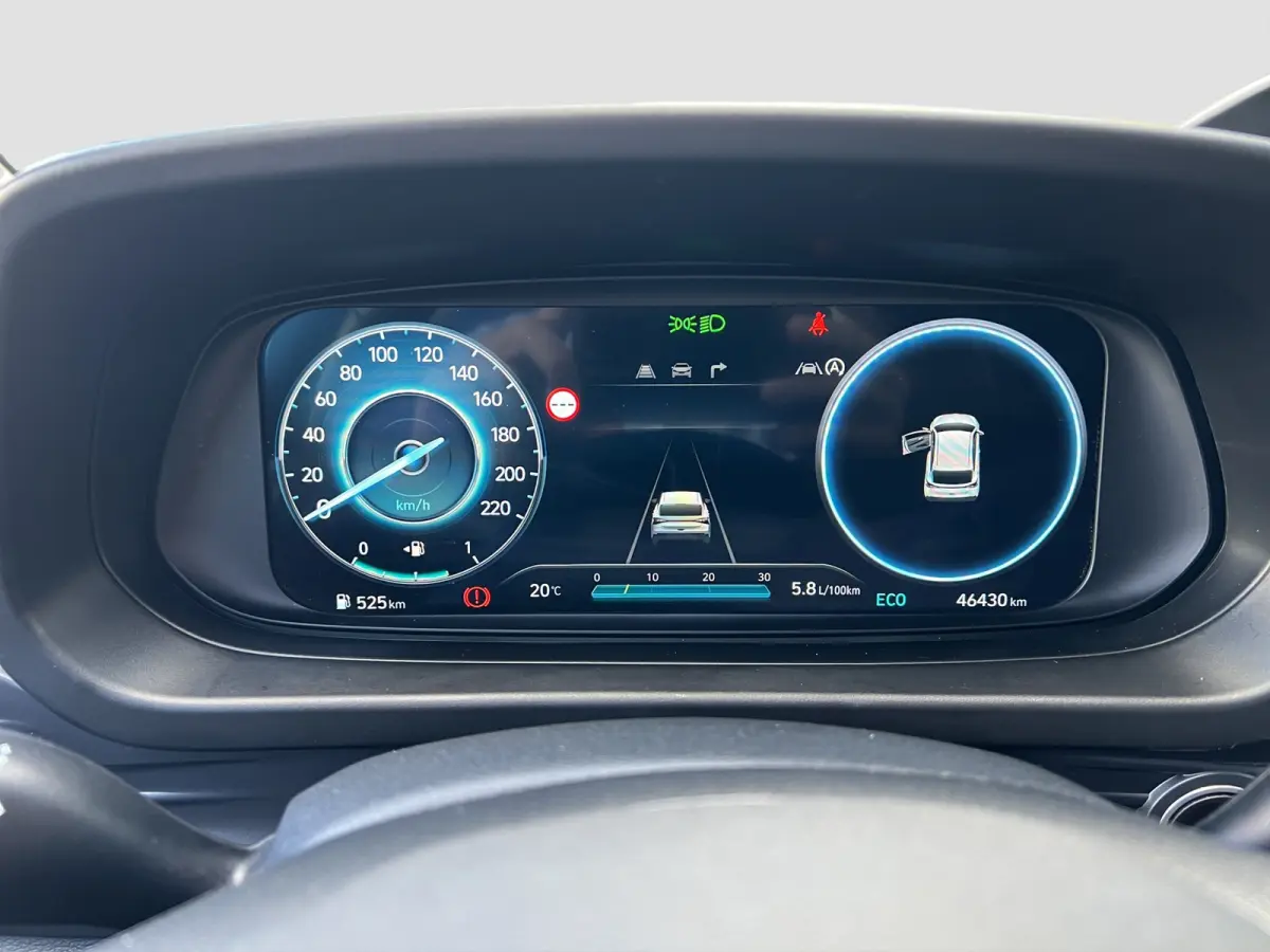 1.0 T-GDI 100pk Premium | Carplay | Climate control | Cruise control | Stoel/stuurverwarming | Camera | Parkeersensoren | DAB | Premium Audio | Lichtmetalen velgen | Navigatie