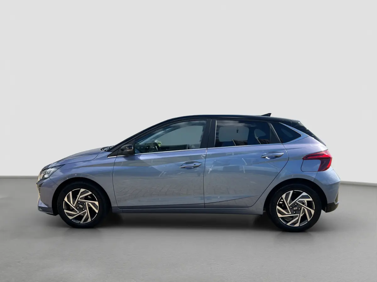 1.0 T-GDI 100pk Premium | Carplay | Climate control | Cruise control | Stoel/stuurverwarming | Camera | Parkeersensoren | DAB | Premium Audio | Lichtmetalen velgen | Navigatie
