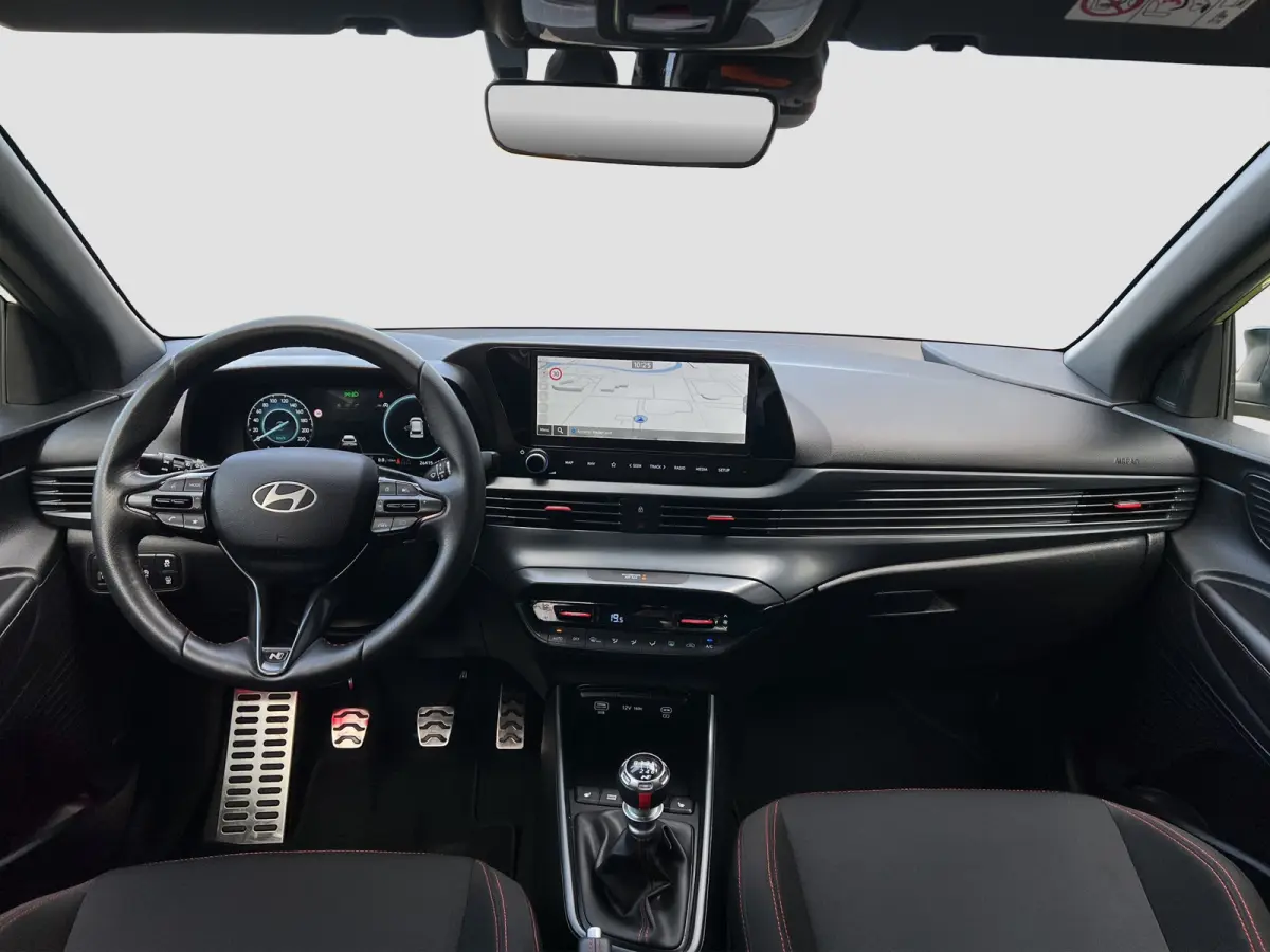 1.0 T-GDI 100pk N-Line | Camera | Carplay | Premium audio | Cruise controle | Navigatie | 17'' velgen | Dodehoek detectie | Parkeersensoren