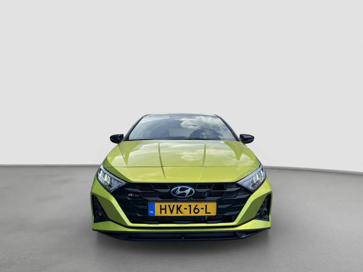 1.0 T-GDI 100pk N-Line | Camera | Carplay | Premium audio | Cruise controle | Navigatie | 17'' velgen | Dodehoek detectie | Parkeersensoren