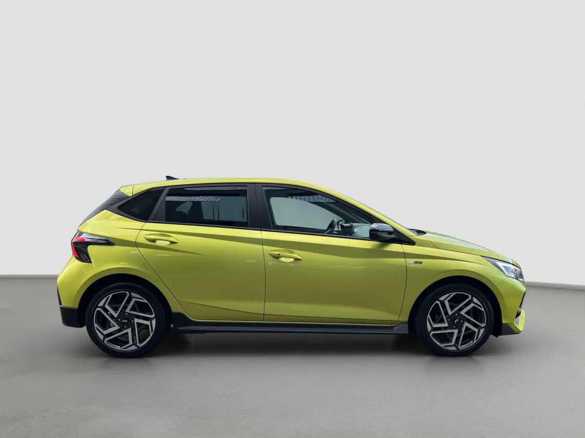 1.0 T-GDI 100pk N-Line | Camera | Carplay | Premium audio | Cruise controle | Navigatie | 17'' velgen | Dodehoek detectie | Parkeersensoren