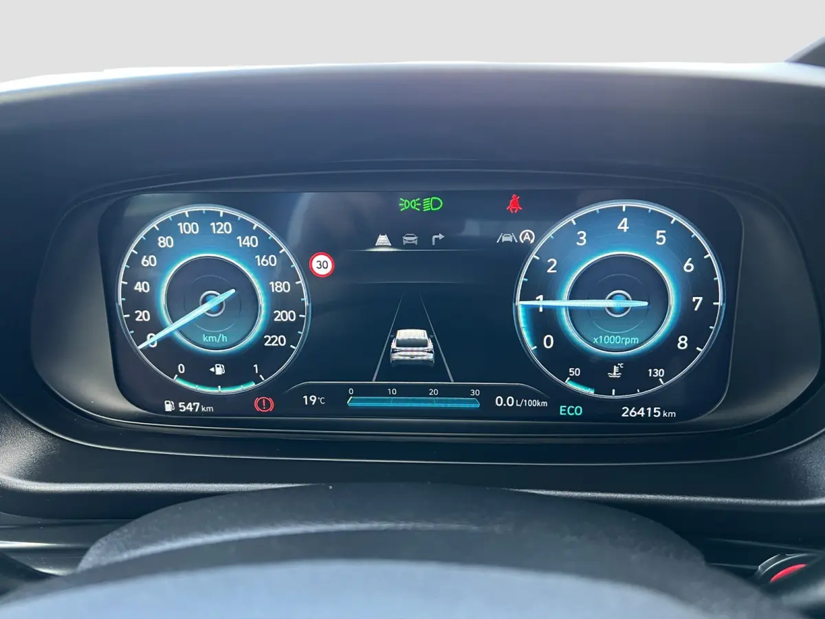1.0 T-GDI 100pk N-Line | Camera | Carplay | Premium audio | Cruise controle | Navigatie | 17'' velgen | Dodehoek detectie | Parkeersensoren