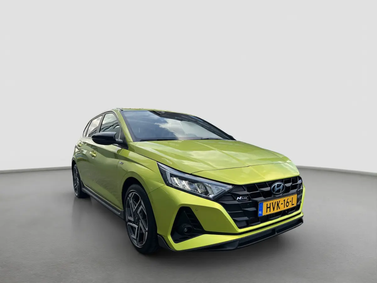1.0 T-GDI 100pk N-Line | Camera | Carplay | Premium audio | Cruise controle | Navigatie | 17'' velgen | Dodehoek detectie | Parkeersensoren