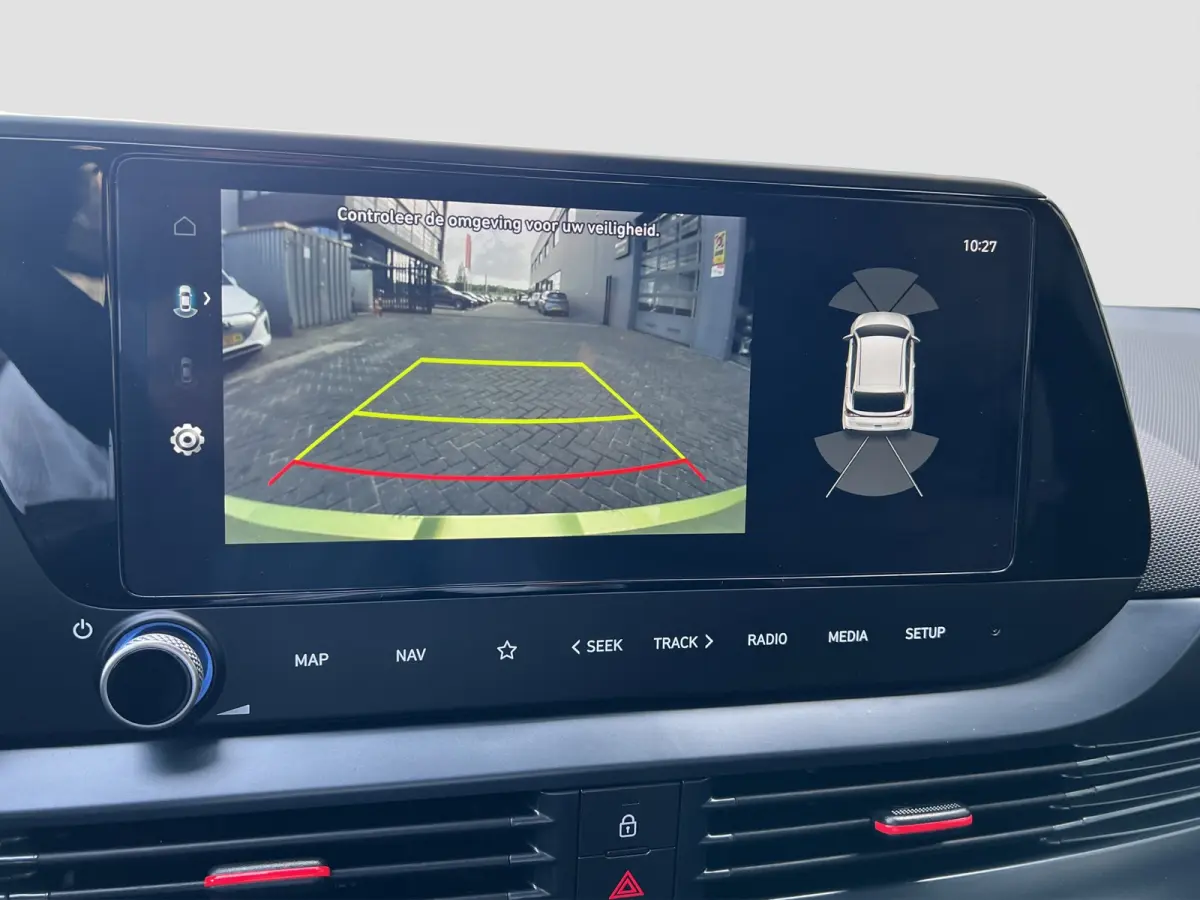 1.0 T-GDI 100pk N-Line | Camera | Carplay | Premium audio | Cruise controle | Navigatie | 17'' velgen | Dodehoek detectie | Parkeersensoren