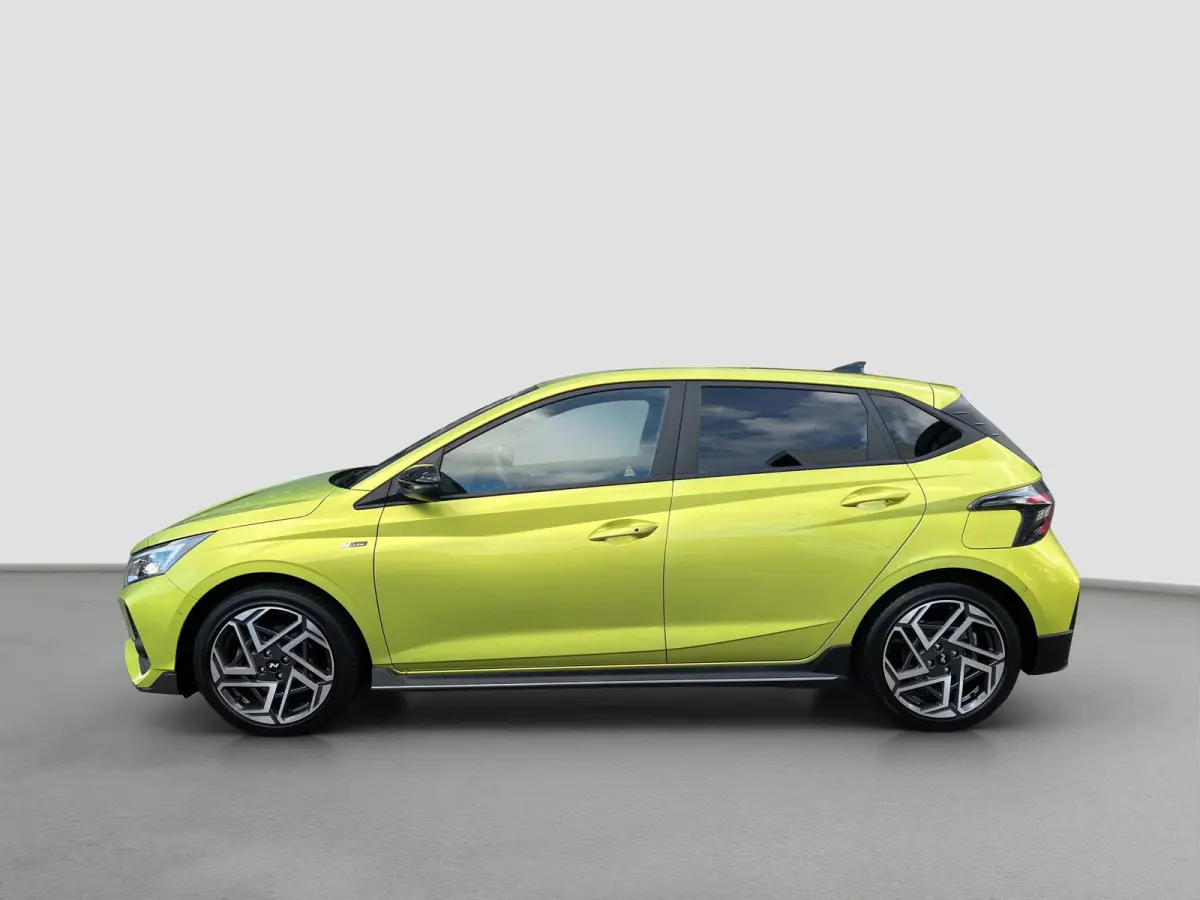 1.0 T-GDI 100pk N-Line | Camera | Carplay | Premium audio | Cruise controle | Navigatie | 17'' velgen | Dodehoek detectie | Parkeersensoren