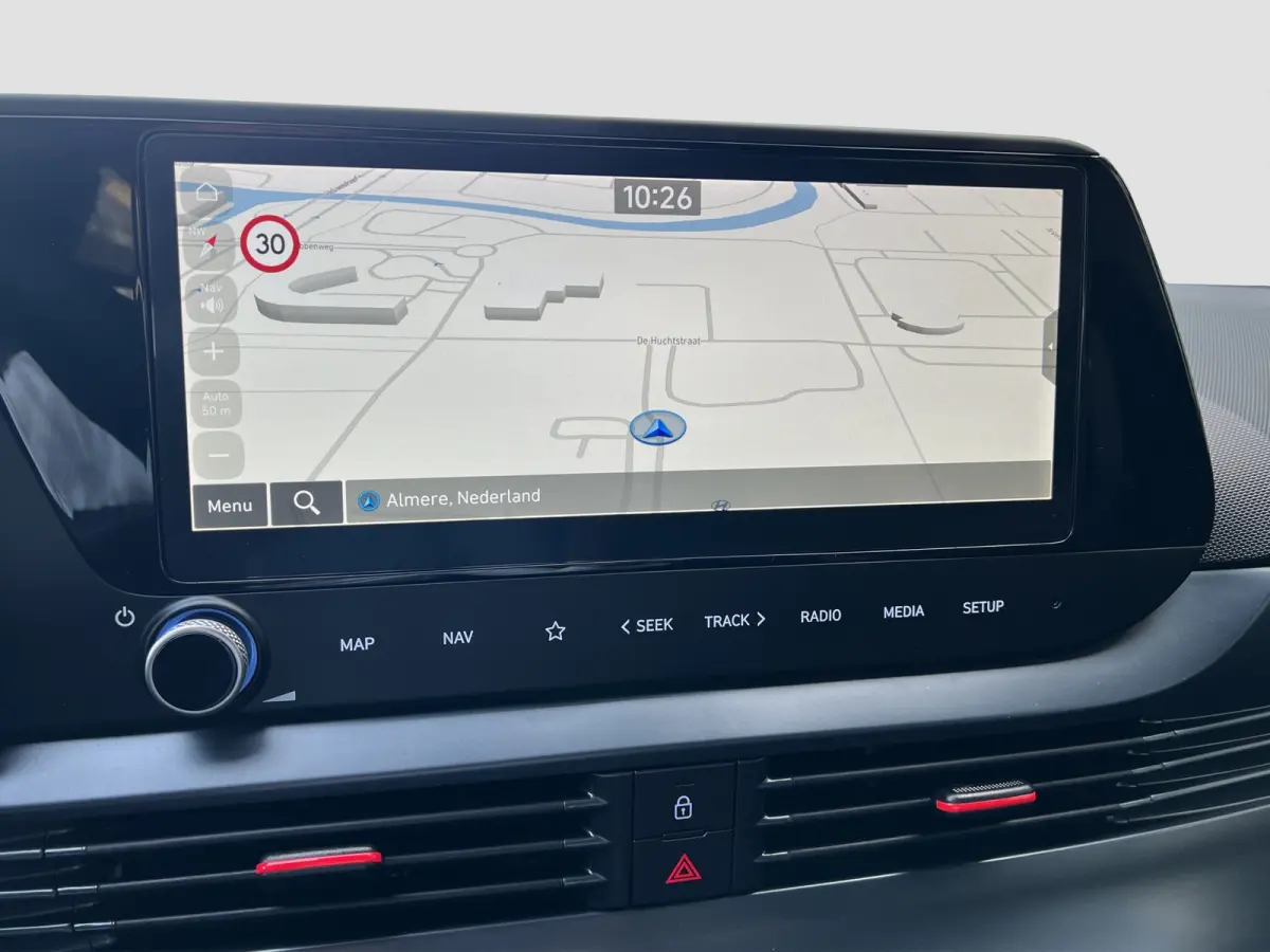 1.0 T-GDI 100pk N-Line | Camera | Carplay | Premium audio | Cruise controle | Navigatie | 17'' velgen | Dodehoek detectie | Parkeersensoren