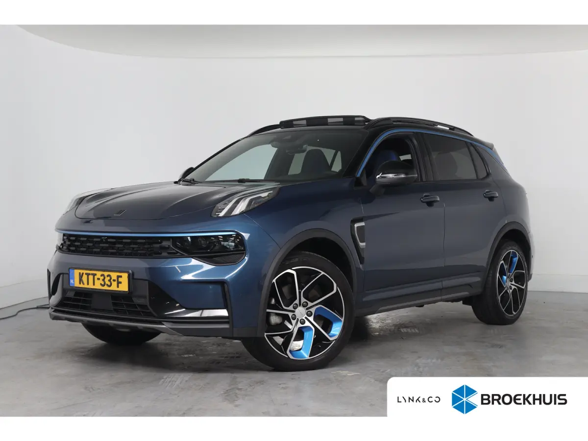 1.5 PHEV | 1e Eigenaar! | Trekhaak | Memory | Open Dak | Cruise Adaptive | Stoelverwarming | 360 camera | Infinity Audio