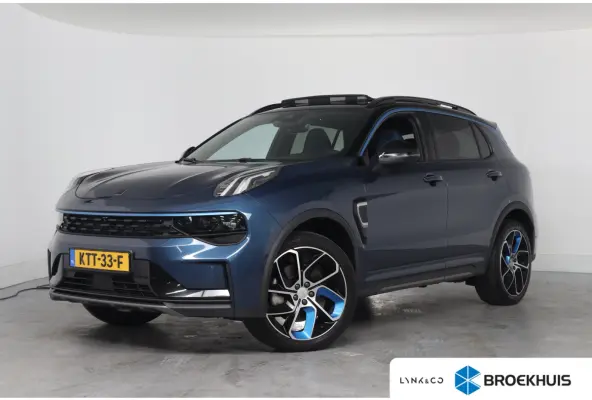 1.5 PHEV | 1e Eigenaar! | Trekhaak | Memory | Open Dak | Cruise Adaptive | Stoelverwarming | 360 camera | Infinity Audio