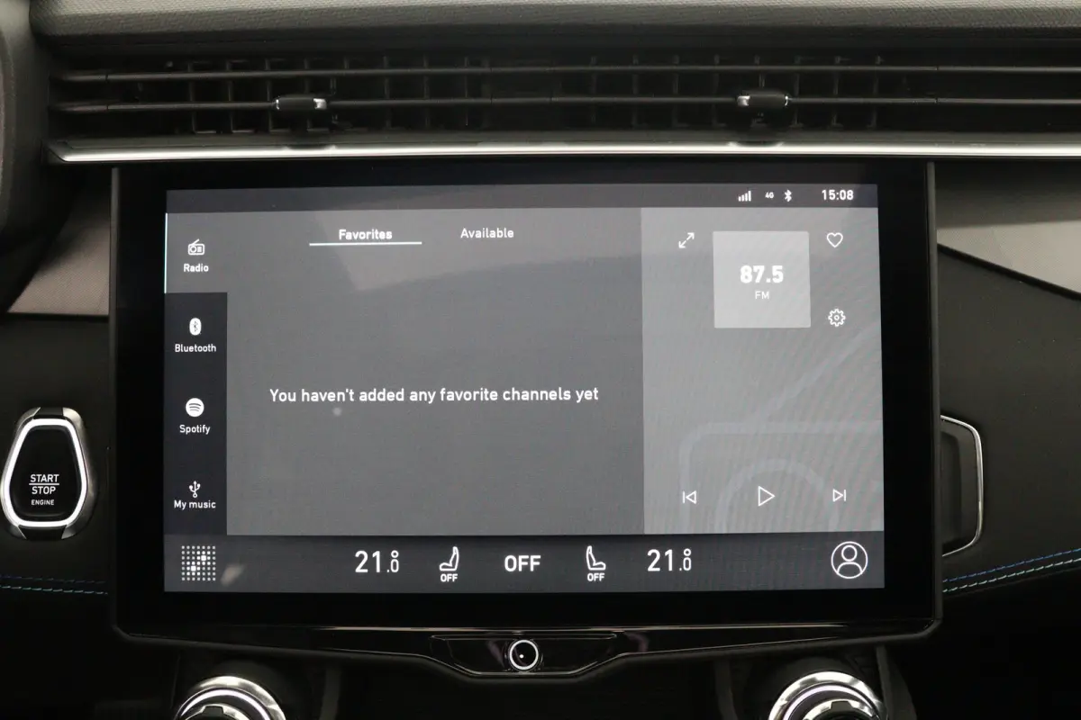 1.5 PHEV | 1e Eigenaar! | Trekhaak | Memory | Open Dak | Cruise Adaptive | Stoelverwarming | 360 camera | Infinity Audio