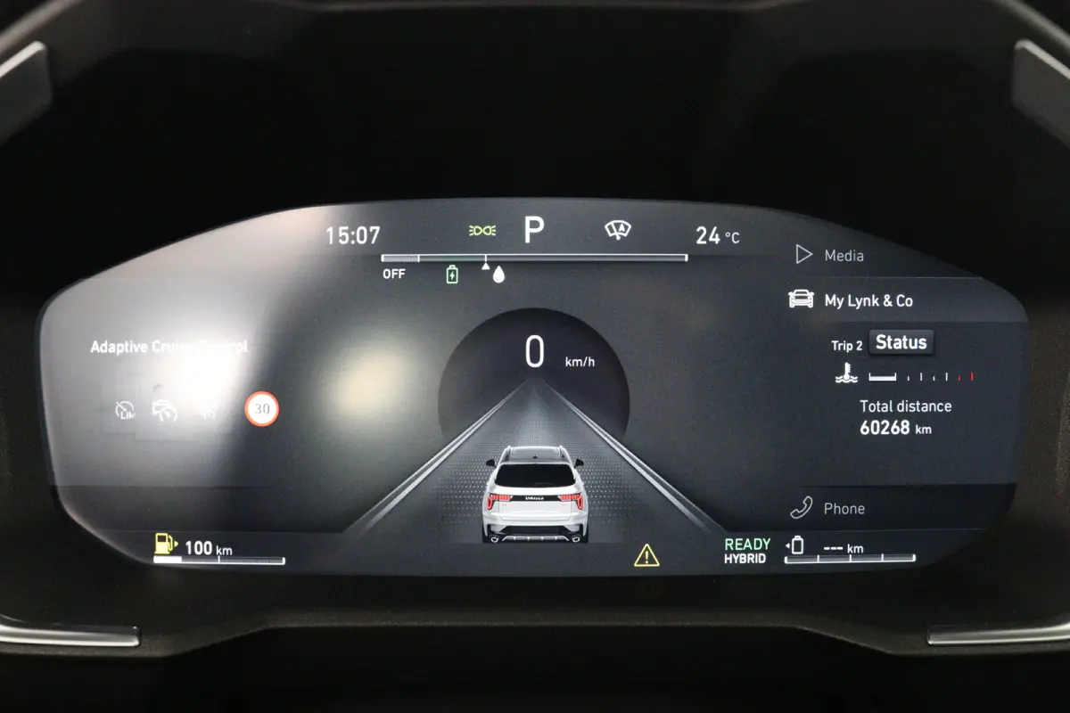 1.5 PHEV | 1e Eigenaar! | Trekhaak | Memory | Open Dak | Cruise Adaptive | Stoelverwarming | 360 camera | Infinity Audio