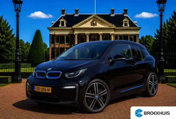 Executive Edition 120Ah 42 kWh | NL-AUTO! | CRUISE | STOELVERWARMING | CAMERA | LED | LANE ASSIST | NAVI | APPLE CARPLAY/ANDROID AUTO | 20" LMV