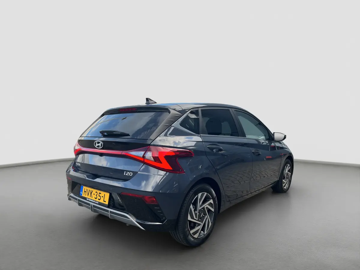 1.0 T-GDI 100pk Premium | Camera | Carplay | Premium audio | Cruise controle | Navigatie | 17'' velgen | Dodehoek detectie | Parkeersensoren