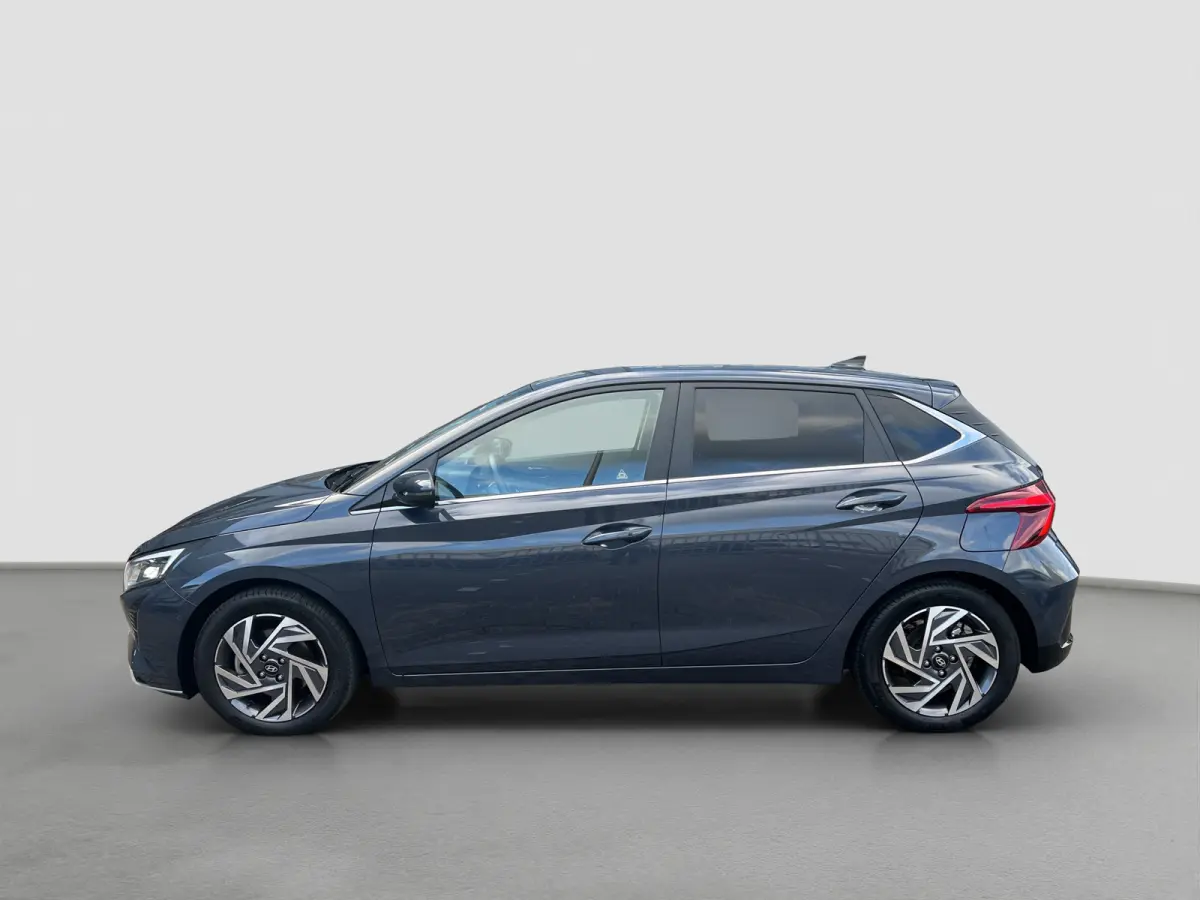 1.0 T-GDI 100pk Premium | Camera | Carplay | Premium audio | Cruise controle | Navigatie | 17'' velgen | Dodehoek detectie | Parkeersensoren