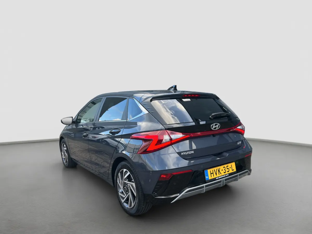 1.0 T-GDI 100pk Premium | Camera | Carplay | Premium audio | Cruise controle | Navigatie | 17'' velgen | Dodehoek detectie | Parkeersensoren