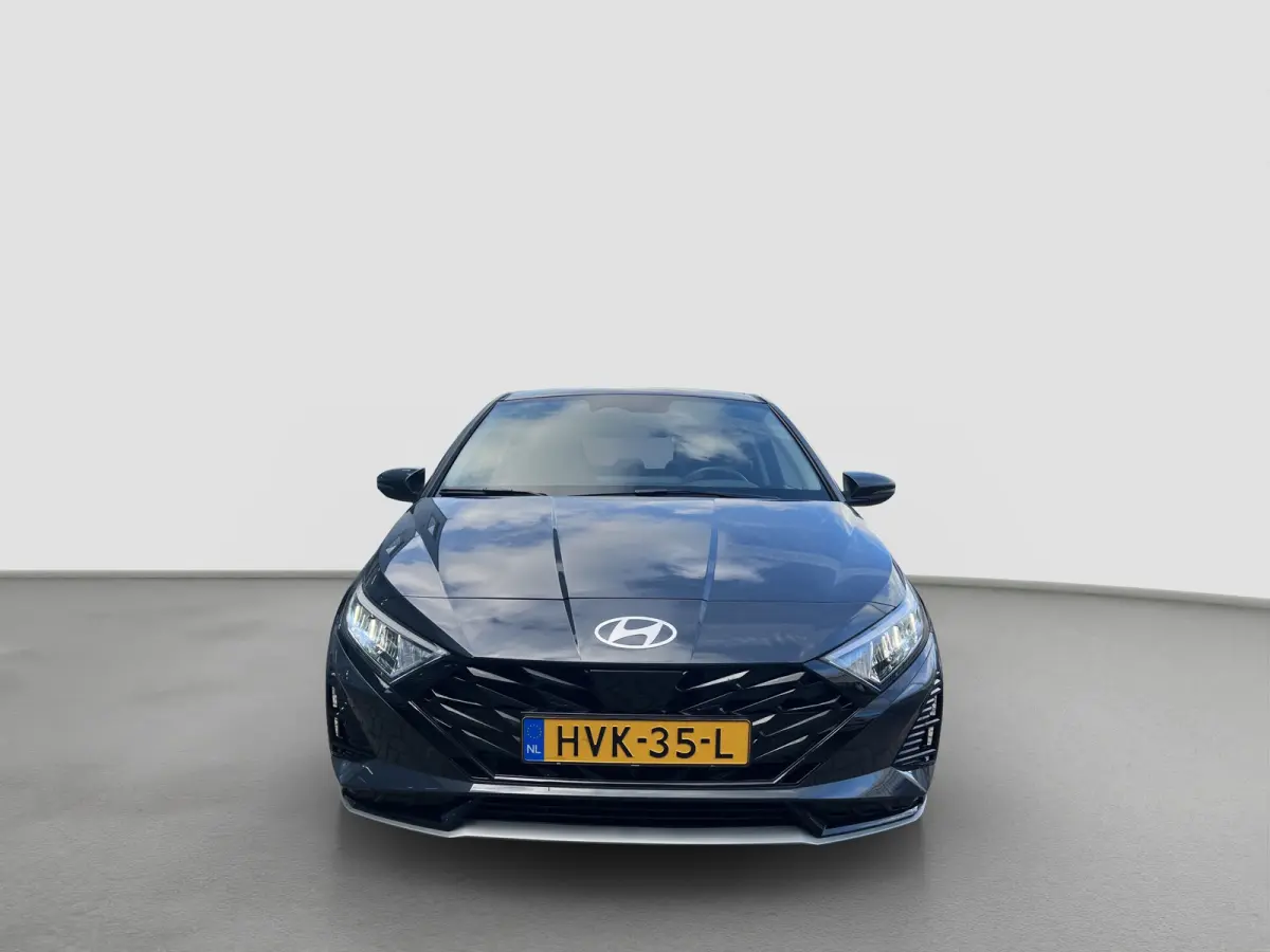 1.0 T-GDI 100pk Premium | Camera | Carplay | Premium audio | Cruise controle | Navigatie | 17'' velgen | Dodehoek detectie | Parkeersensoren