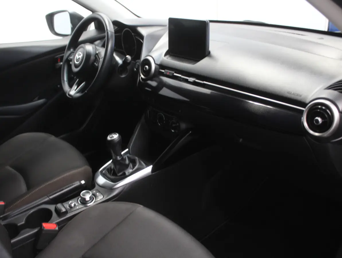 1.5 Skyactiv-G Comfort AIRCO | CARPLAY | LMV15 | LED | DAB | CRUISE | PDCA | STOELVERW