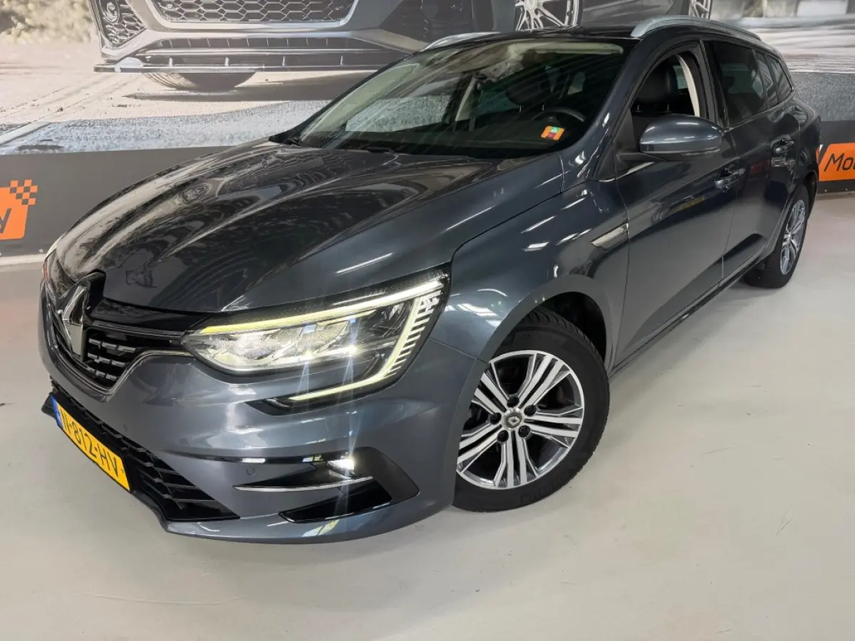 1.3 TCE INTENS / Carplay / cruise control / NL auto met NAP.