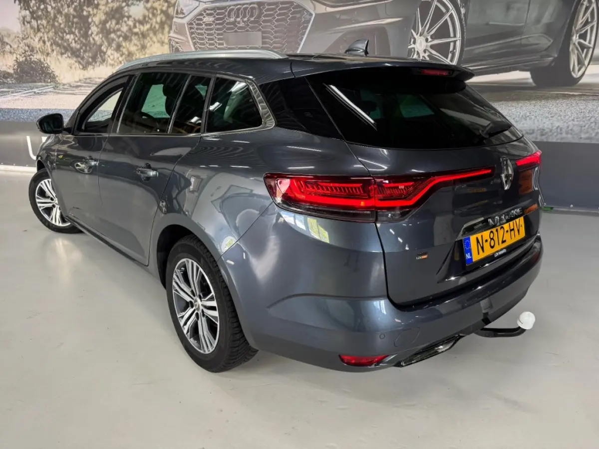 1.3 TCE INTENS / Carplay / cruise control / NL auto met NAP.