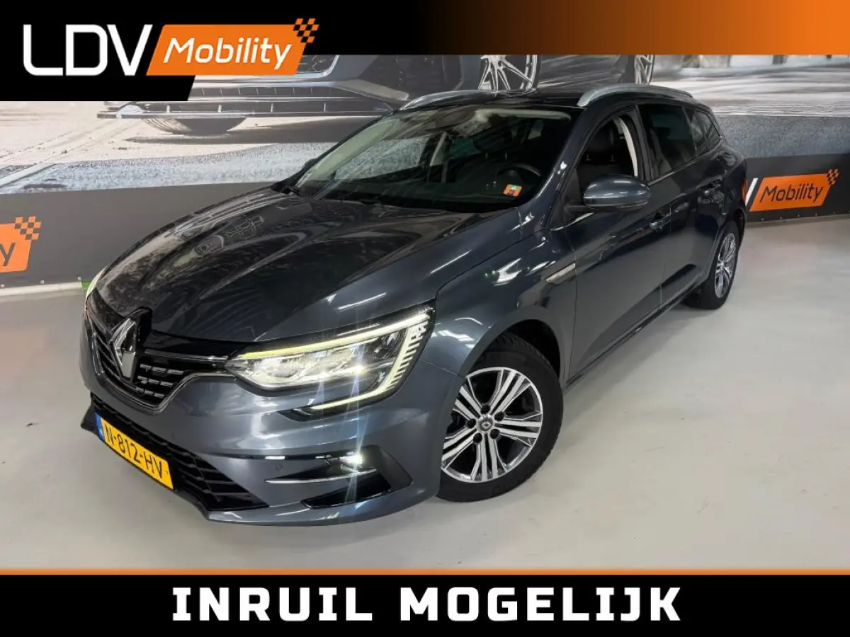 1.3 TCE INTENS / Carplay / cruise control / NL auto met NAP.