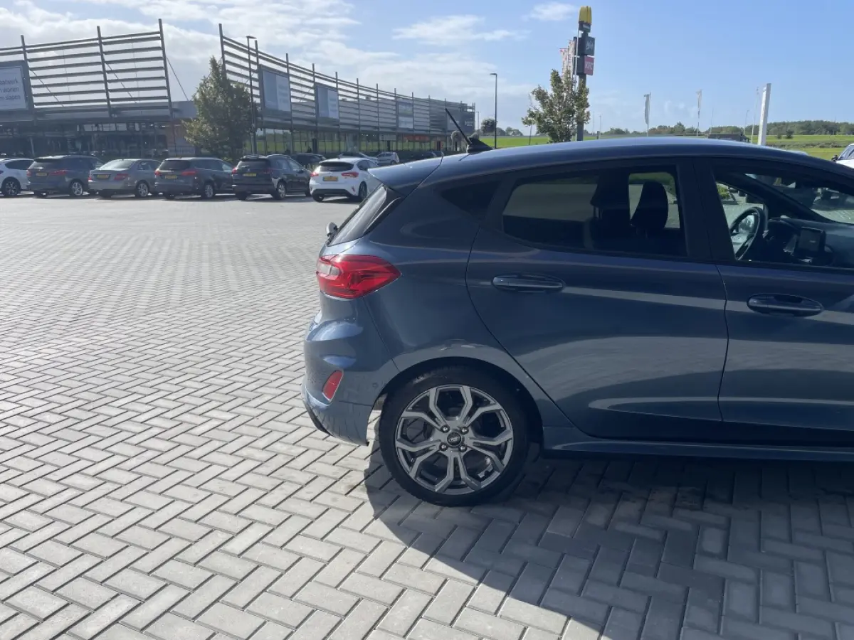 1.0 EcoB. ST-Line X | Camera | B&O | Verw Vooruit/Stoel