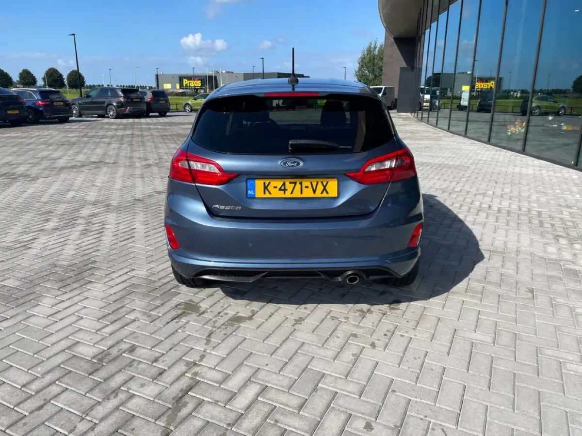 1.0 EcoB. ST-Line X | Camera | B&O | Verw Vooruit/Stoel