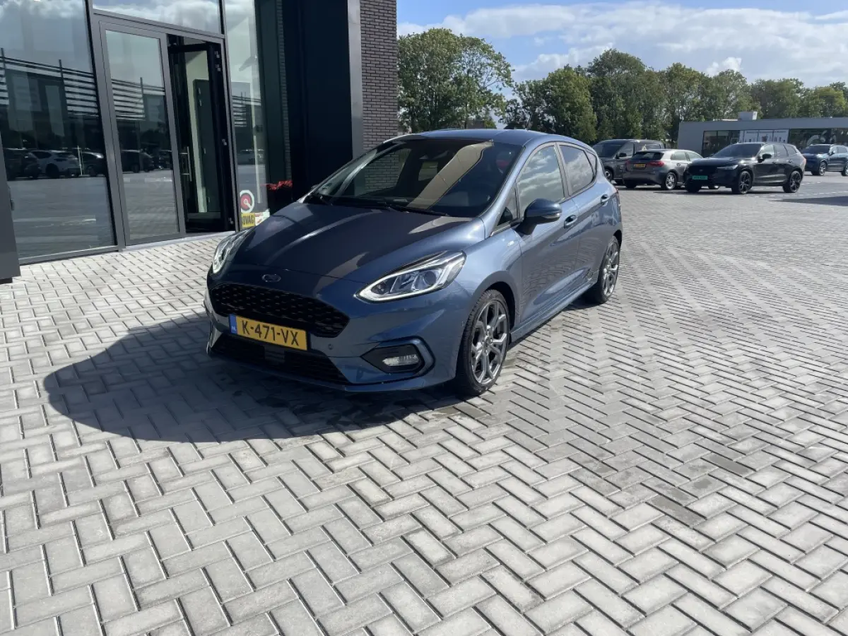 1.0 EcoB. ST-Line X | Camera | B&O | Verw Vooruit/Stoel