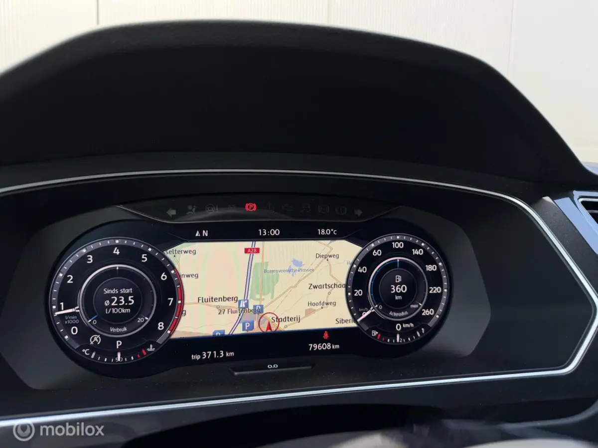 2.0 TSI 4Motion Highline/3x R-line/Virtual/Carplay/ACC