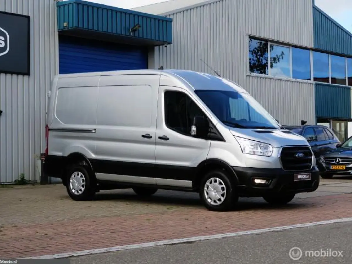 330 2.0 TDCI L2H2 Trend
