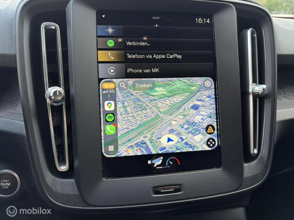 2.0 T4 Automaat 190 PK Momentum Carplay / Voorruitverwarming