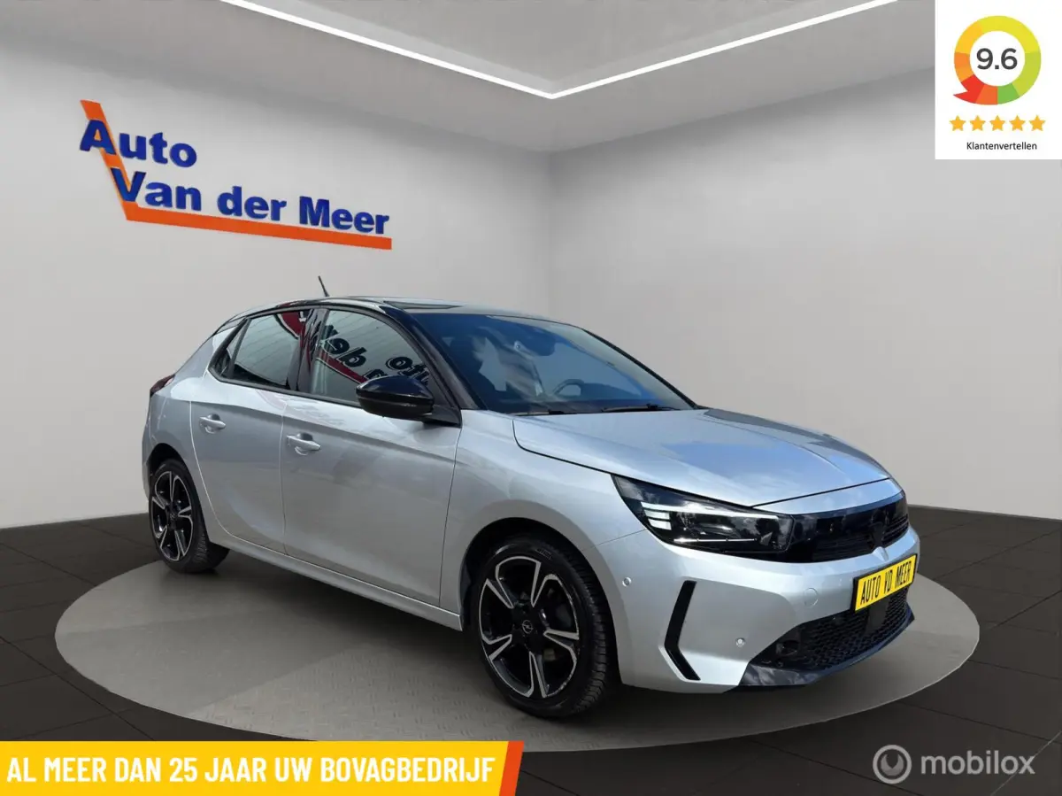 1.2 GS | Camera | Carplay | All in prijs