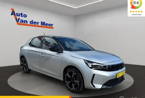 1.2 GS | Camera | Carplay | All in prijs
