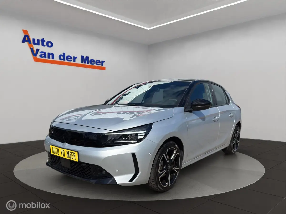 1.2 GS | Camera | Carplay | All in prijs