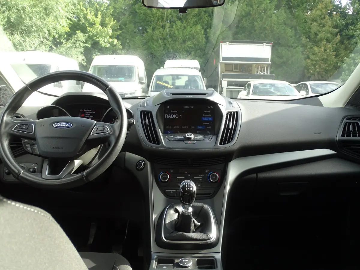 1.5 EcoBoost ST Line