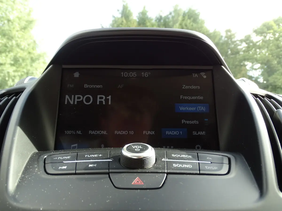 1.5 EcoBoost ST Line