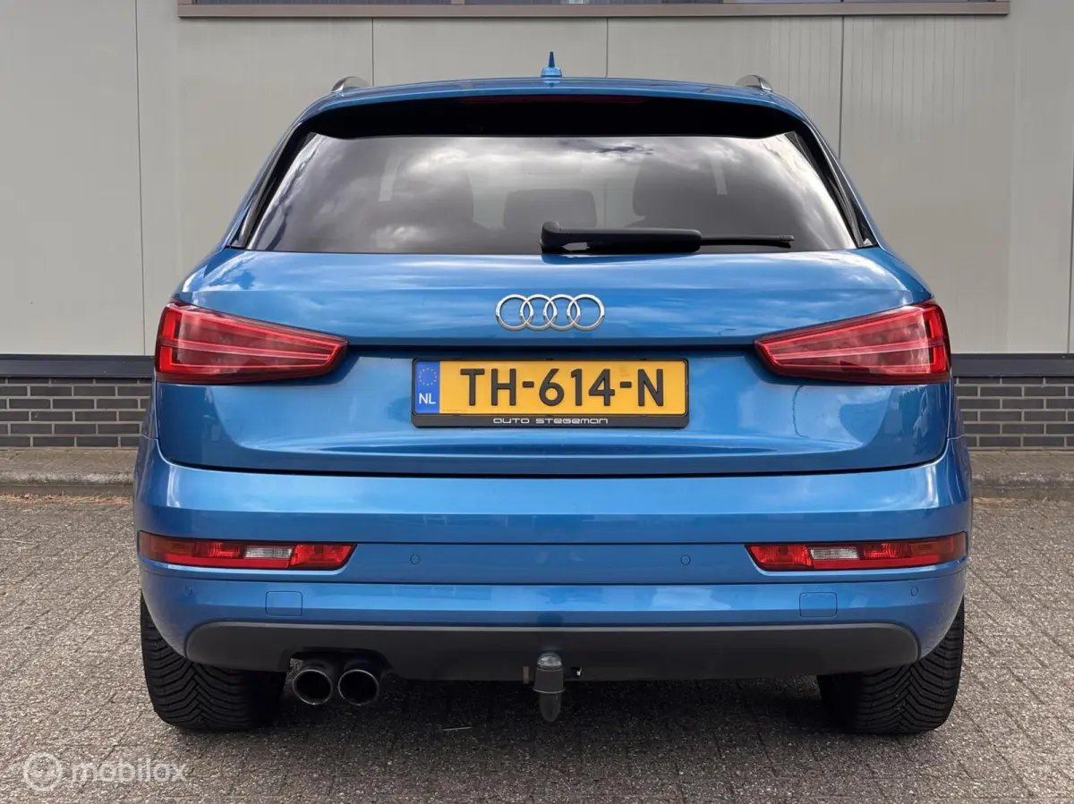 1.4 TFSI S-Tronic 150PK S-Line afn. TREKHAAK Keyless