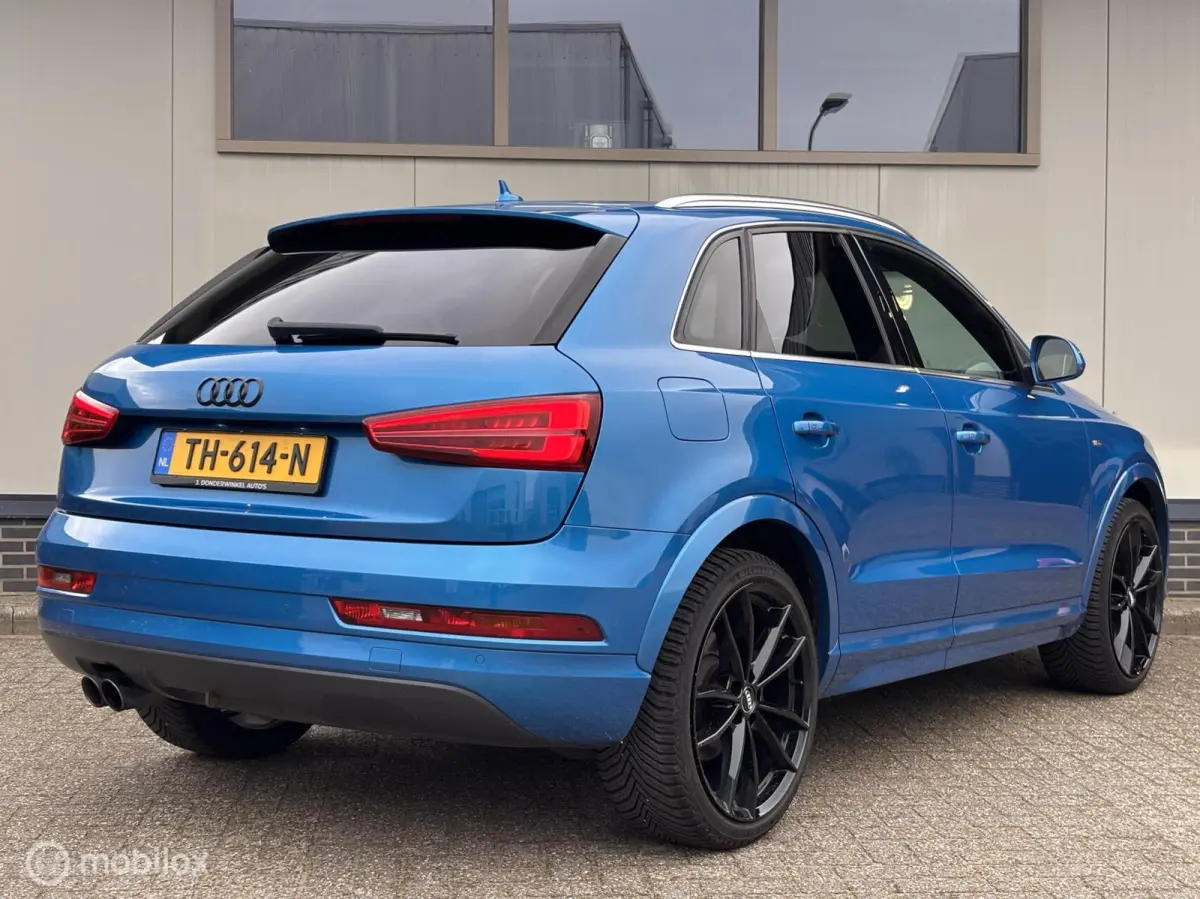 1.4 TFSI S-Tronic 150PK S-Line afn. TREKHAAK Keyless